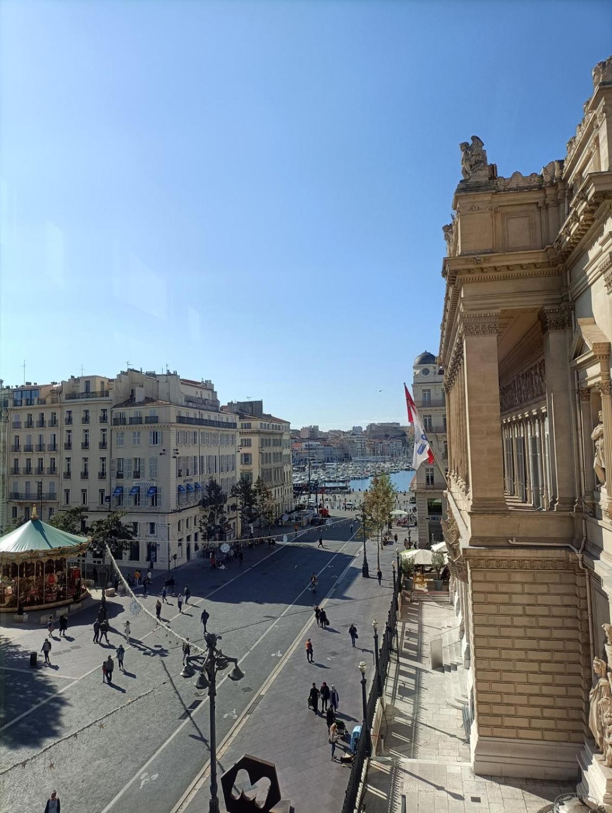 Suite St Charles, Canebiere, Vieux-Port Marselha Exterior foto