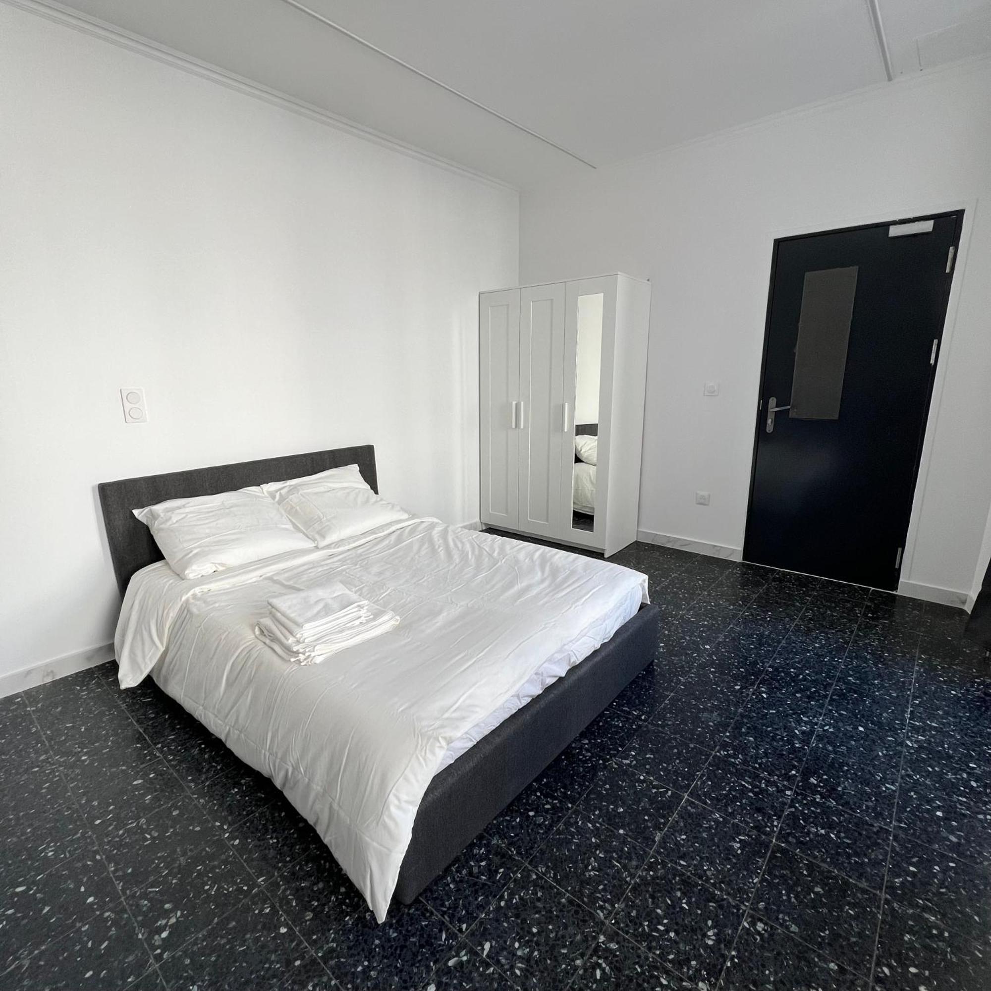 Suite St Charles, Canebiere, Vieux-Port Marselha Exterior foto